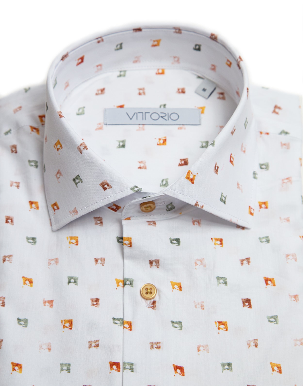 Vittorio Artist Man Shirt